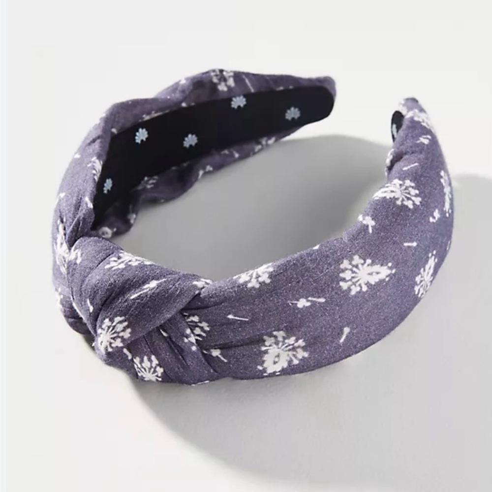LoveShackFancy X Lele Sadoughi Headband - NWOT